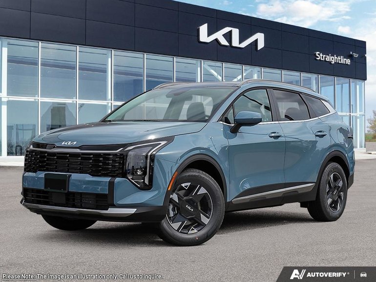2026 Kia Sportage LX