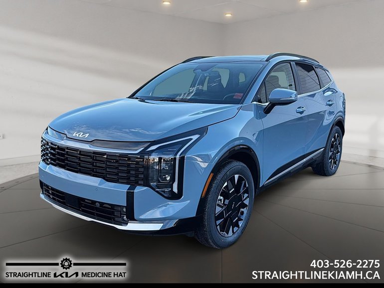2026 Kia Sportage