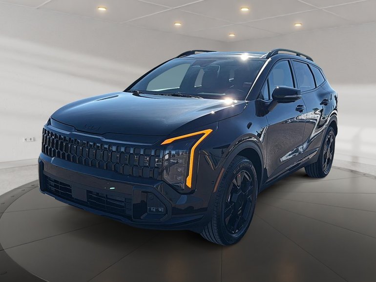 2026 Kia Sportage X-Line Limited