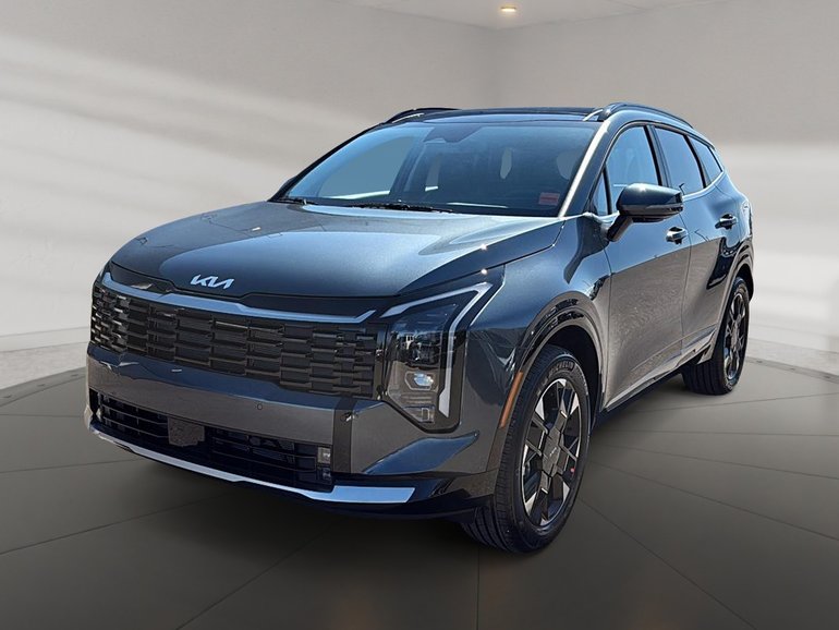 2026 Kia Sportage EX Premium