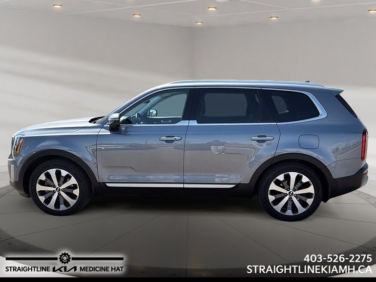 2021 Kia Telluride