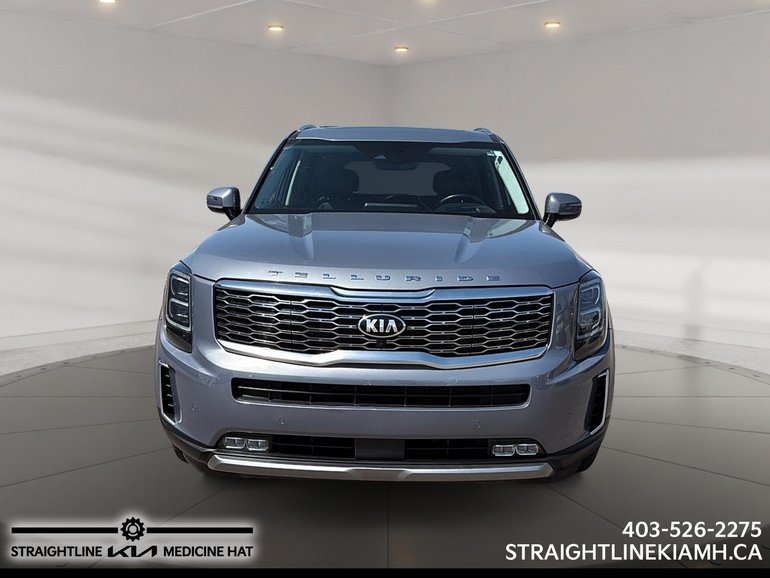 2021 Kia Telluride