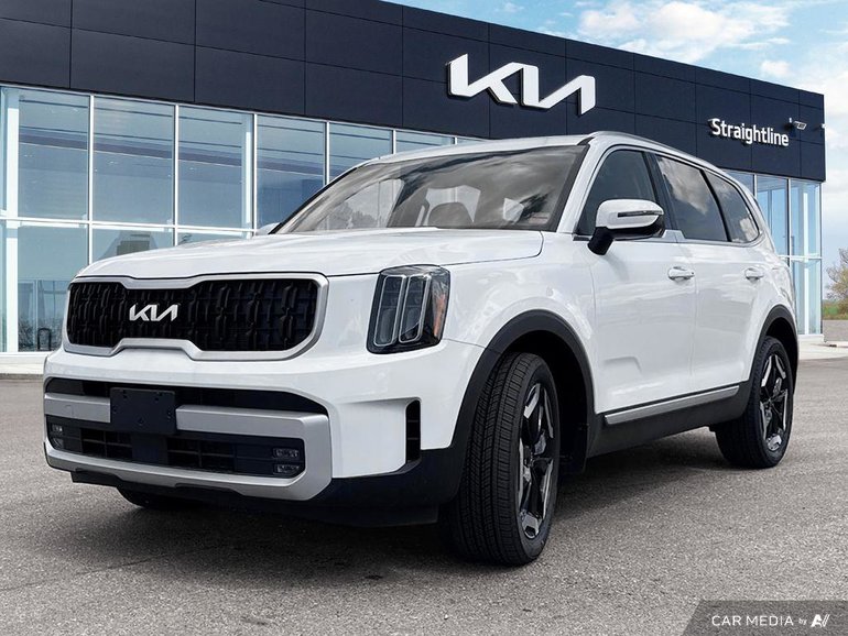 2025 Kia Telluride EX
