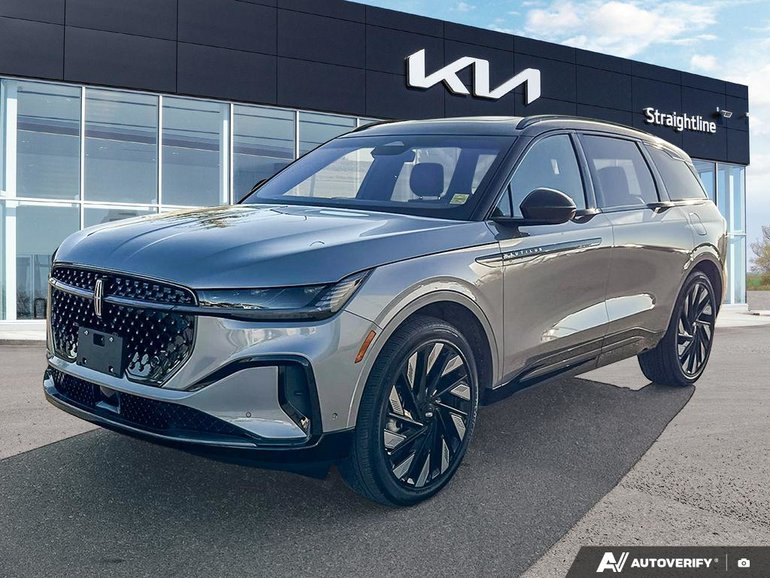 2024 Lincoln Nautilus