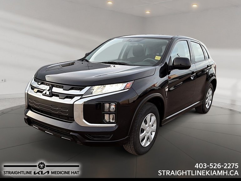 2024 Mitsubishi RVR ES