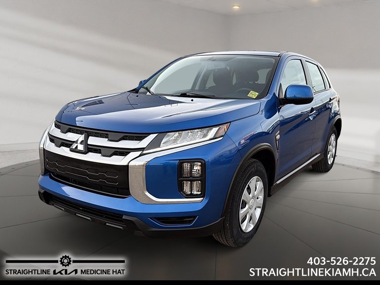 2024 Mitsubishi RVR ES