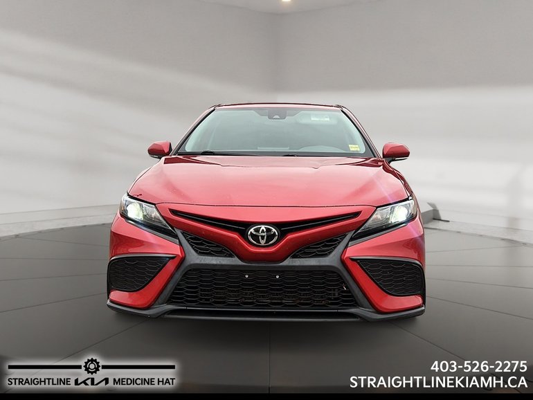 2021 Toyota Camry