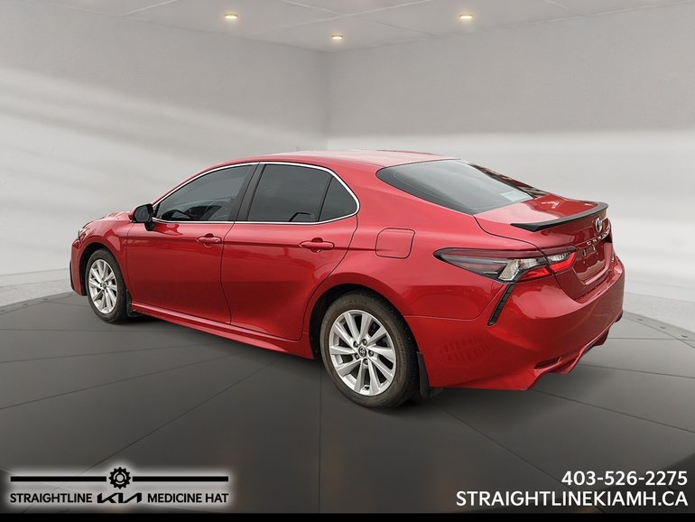 2021 Toyota Camry