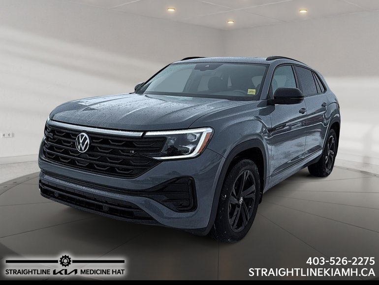 2025 Volkswagen Atlas Cross Sport