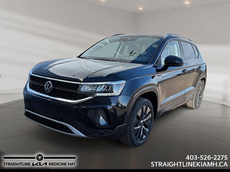 2024 Volkswagen Taos