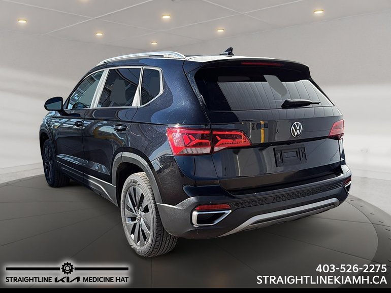 2024 Volkswagen Taos