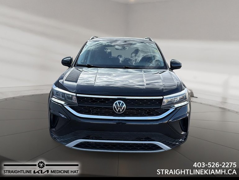 2024 Volkswagen Taos