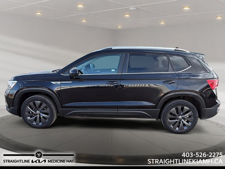 2024 Volkswagen Taos