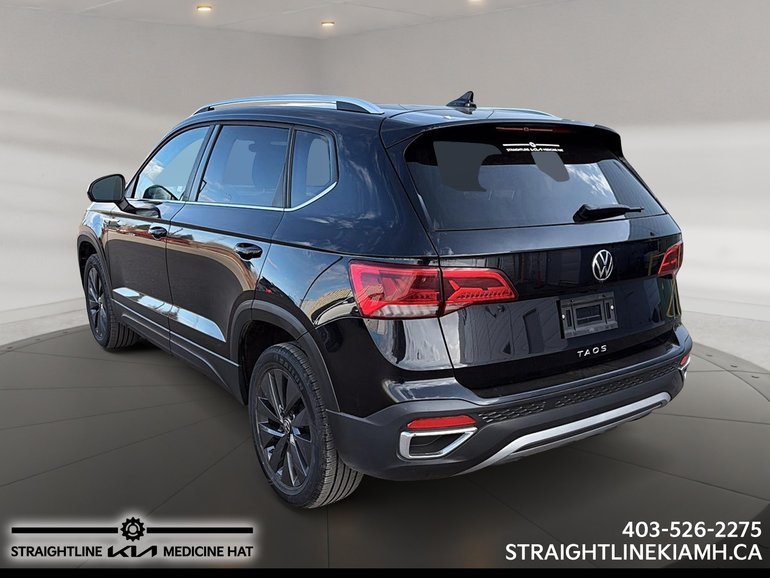 2024 Volkswagen Taos