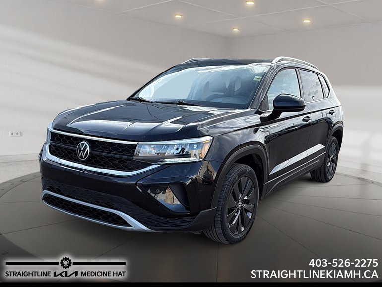 2024 Volkswagen TAOS Comfortline