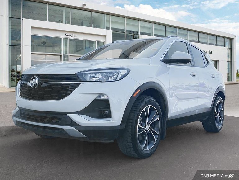 2022 Buick Encore GX Select