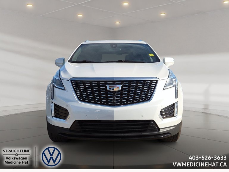 2020 Cadillac XT5