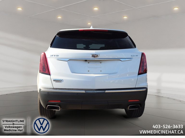 2020 Cadillac XT5