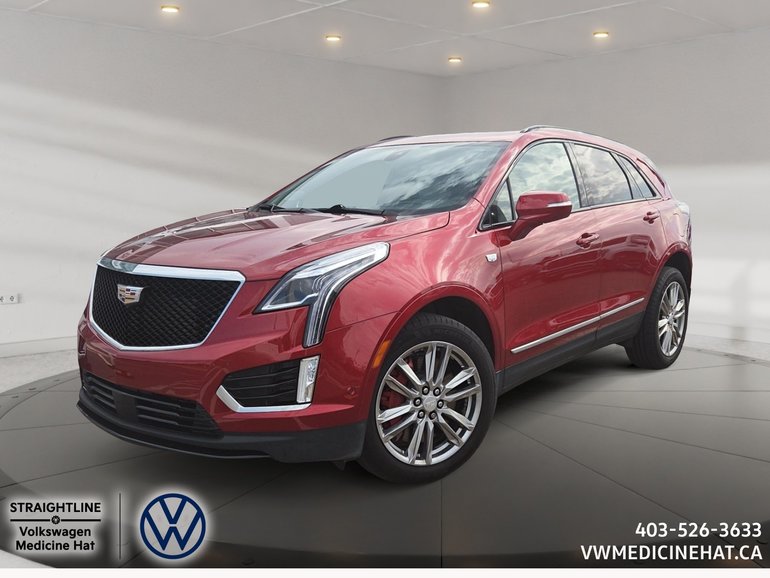 2023 Cadillac XT5 AWD Sport