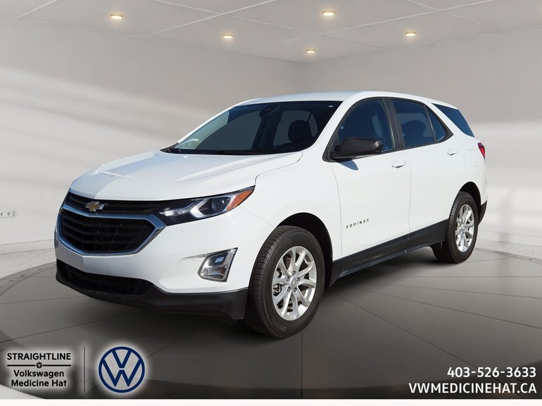 2020 Chevrolet EQUINOX LS