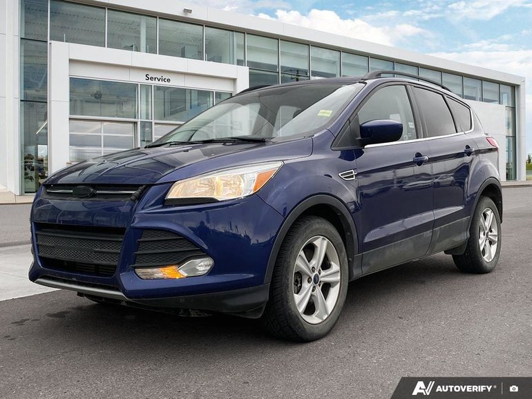 2014 Ford Escape SE