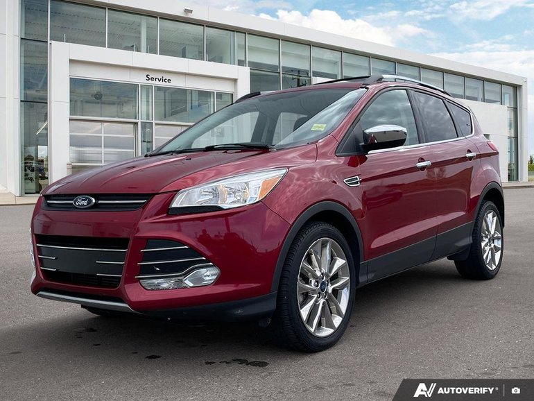 2016 Ford Escape SE