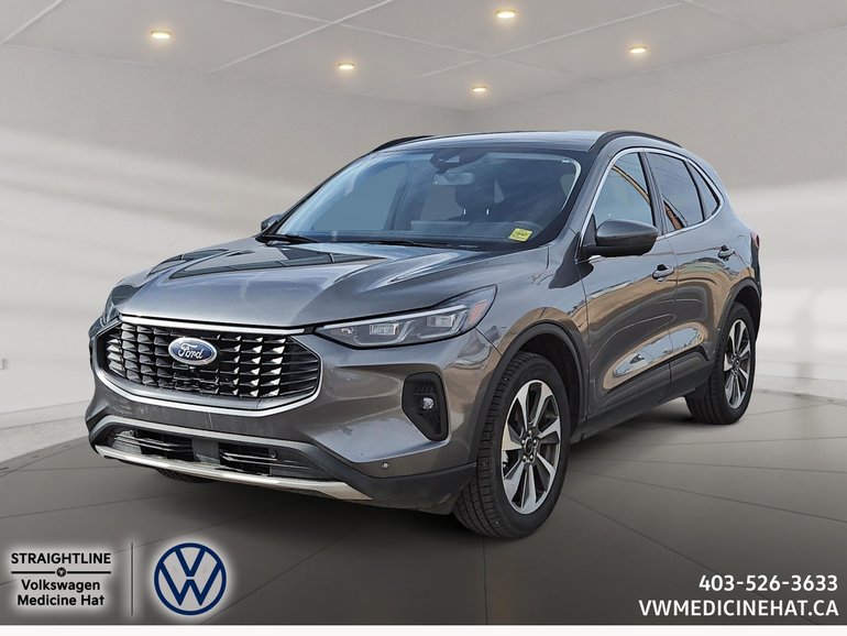 2024 Ford Escape Platinum