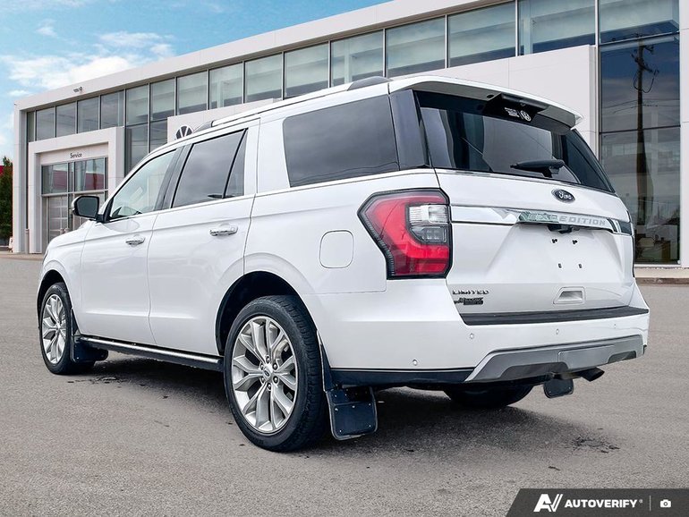 2019 Ford Expedition