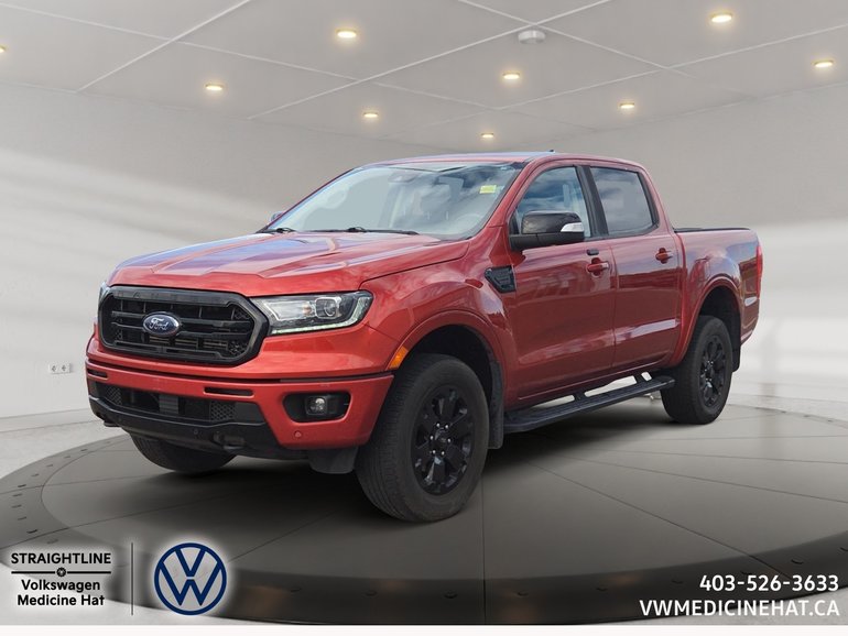 2019 Ford Ranger LARIAT