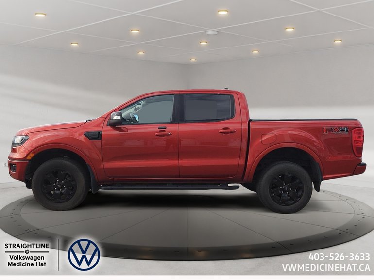 2019 Ford Ranger