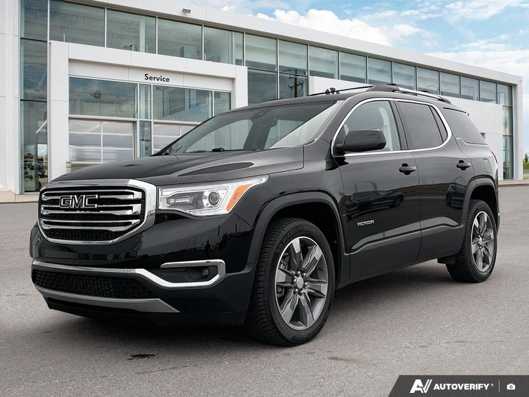 2017 GMC Acadia SLT