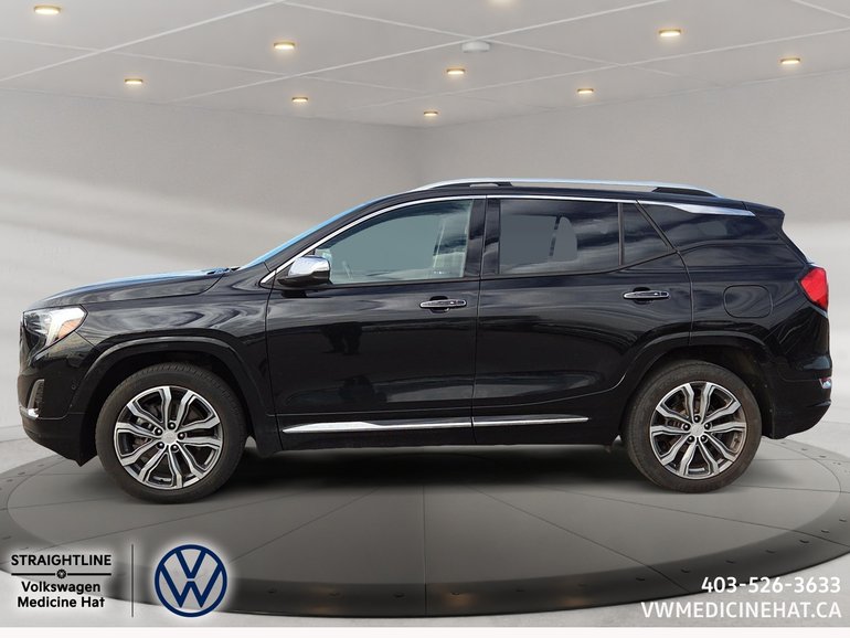 2018 GMC Terrain