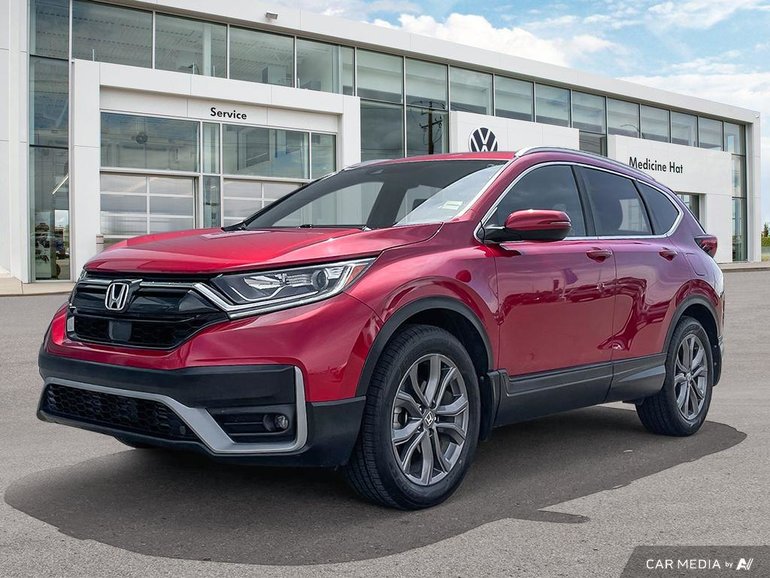 2021 Honda CR-V Sport