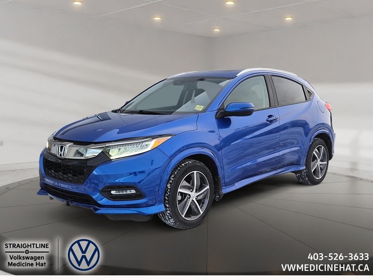 2019 Honda HR-V Touring