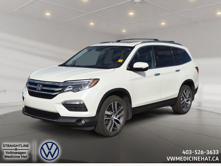 2016 Honda Pilot Touring