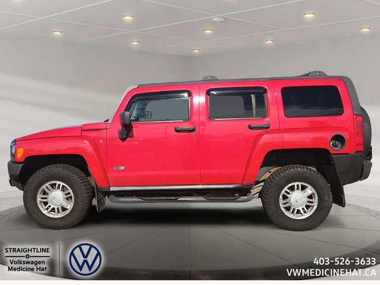2007 Hummer H3
