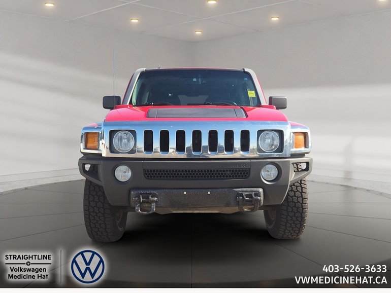 2007 Hummer H3
