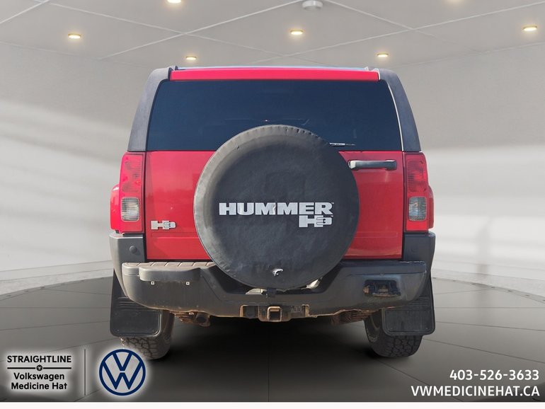2007 Hummer H3