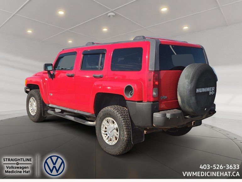 2007 Hummer H3