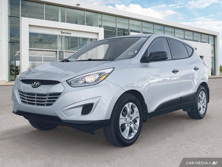 2014 Hyundai Tucson GL