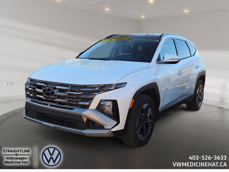 2026 Hyundai TUCSON Preferred