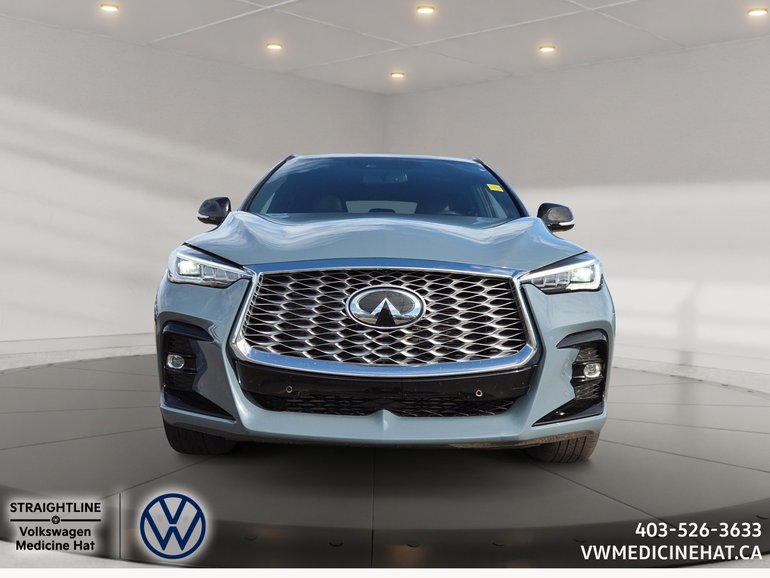 2023 Infiniti QX55