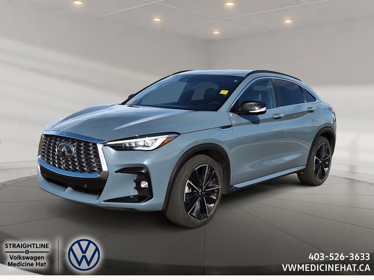 2023 Infiniti QX55