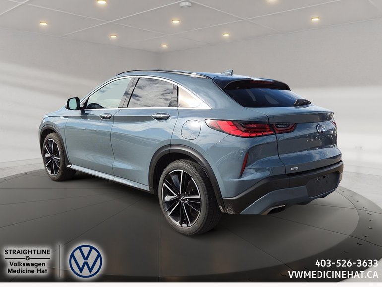 2023 Infiniti QX55