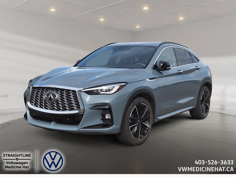 2023 Infiniti QX55 SENSORY