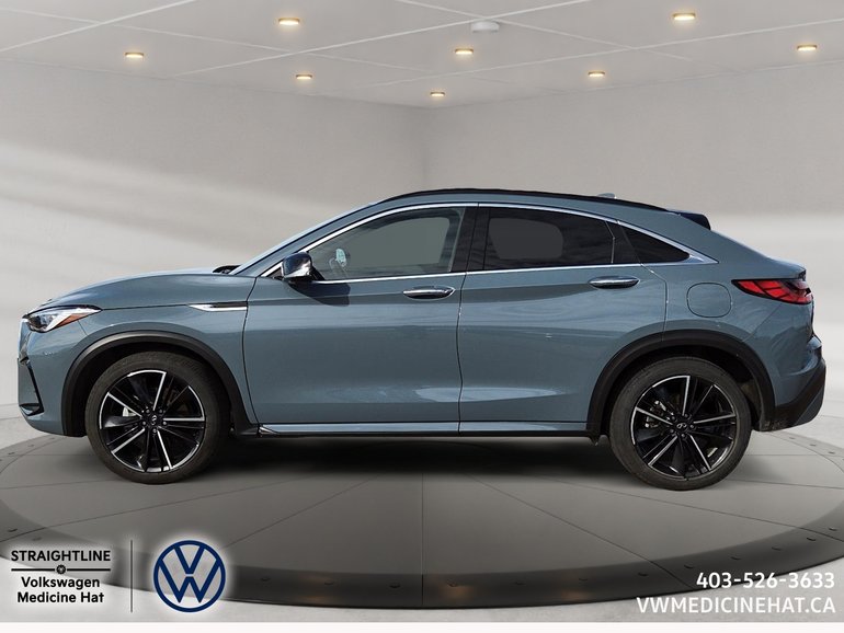 2023 Infiniti QX55