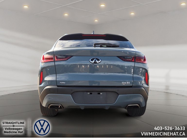 2023 Infiniti QX55