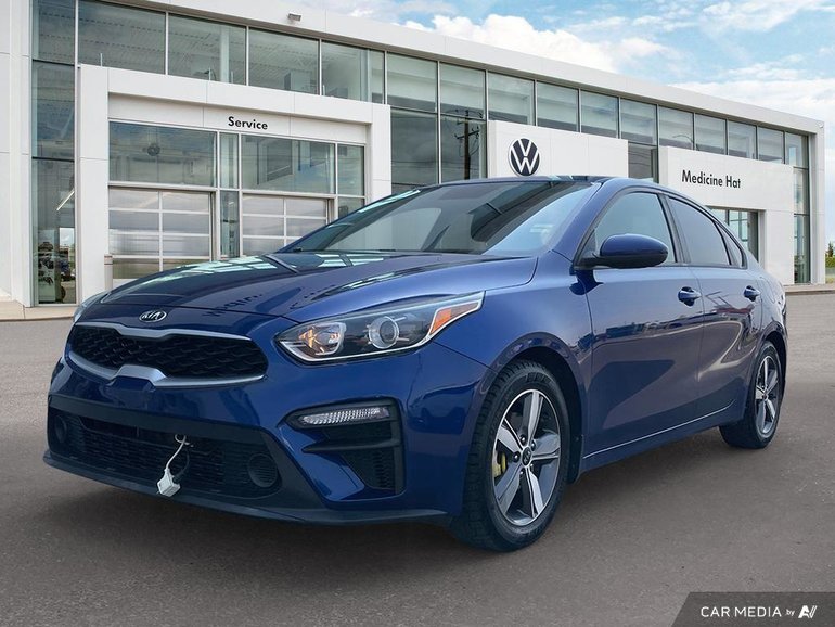 2020 Kia Forte LX