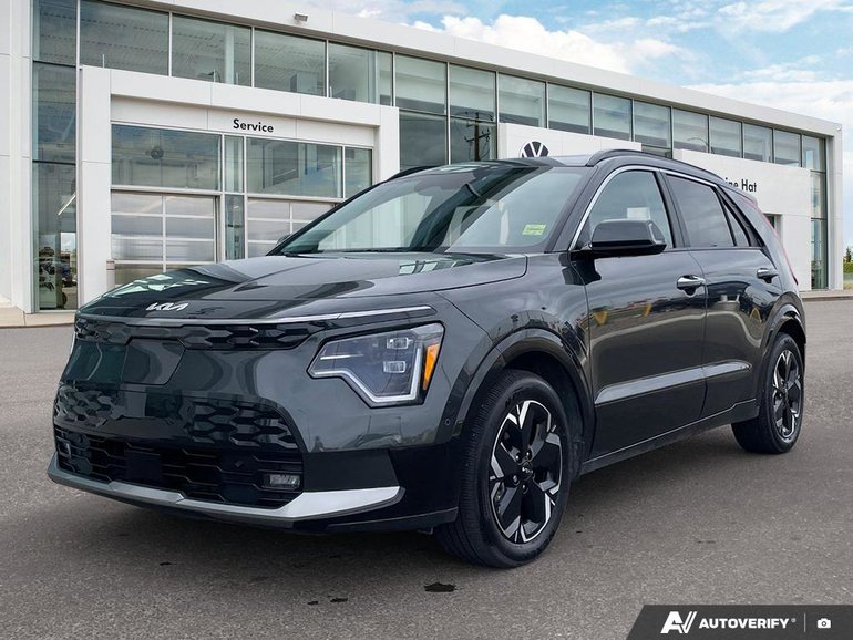 2023 Kia Niro EV