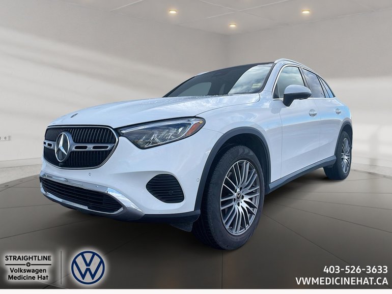 2024 Mercedes-Benz GLC